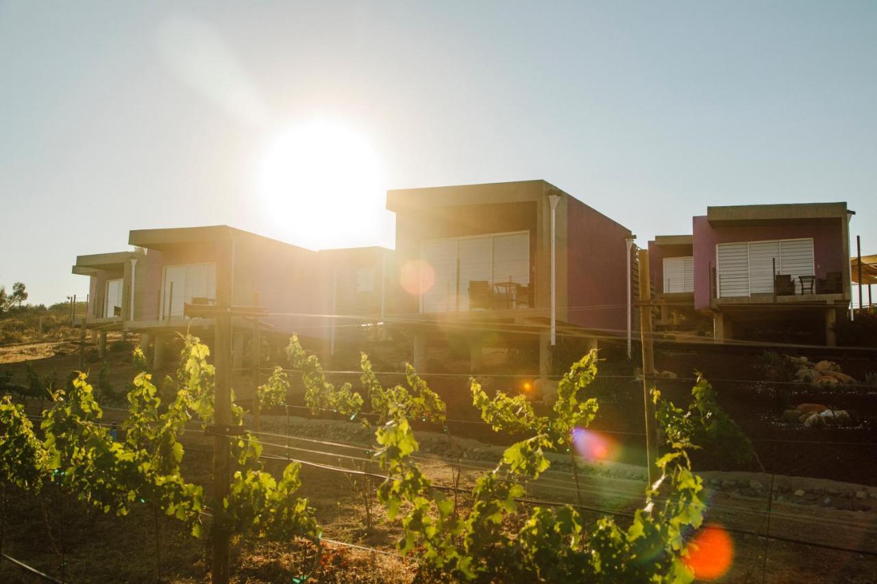 Flor De Cera Villa Valle de Guadalupe Luaran gambar